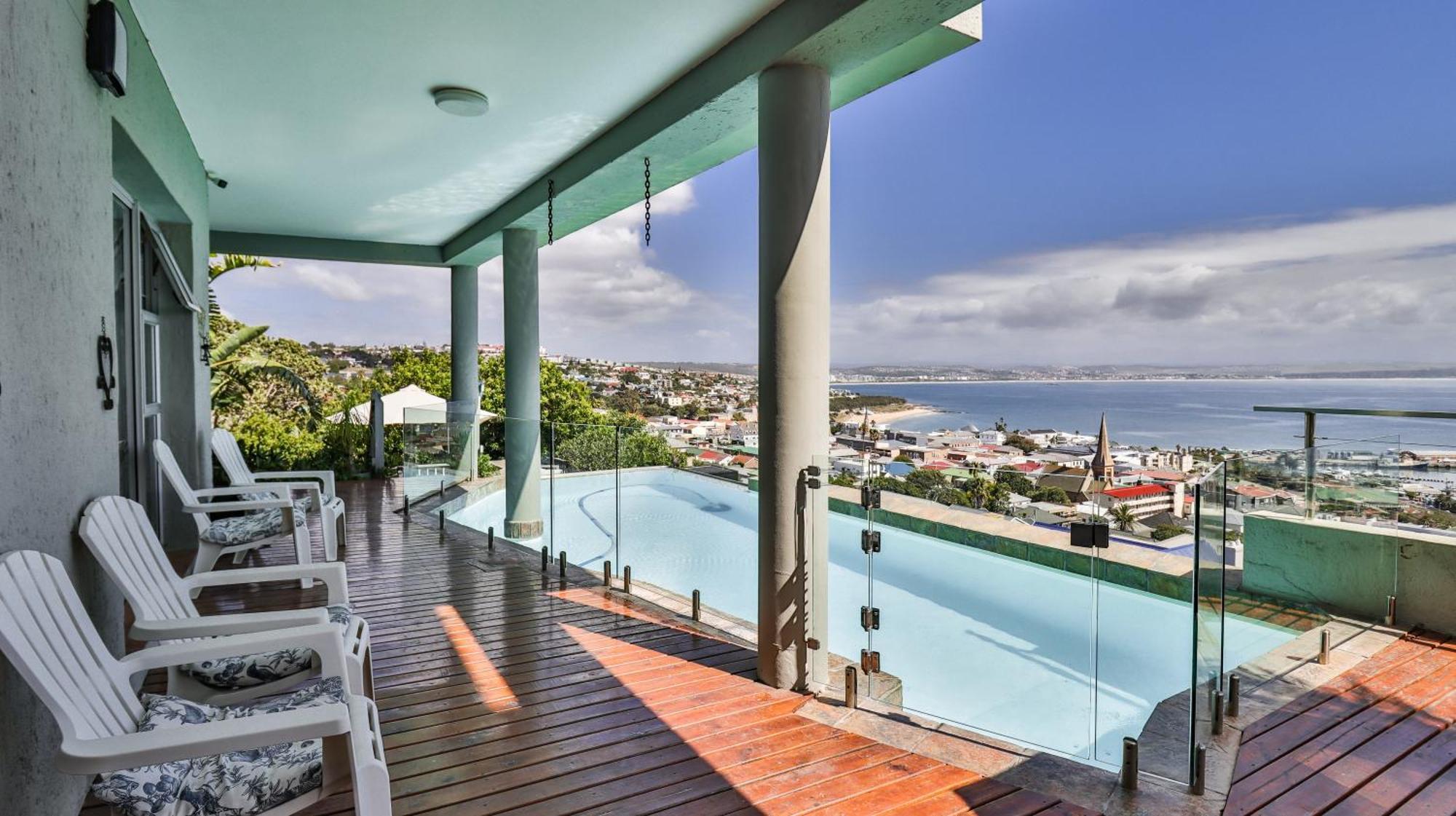 3Coloursblue Guest House Mossel Bay Ngoại thất bức ảnh