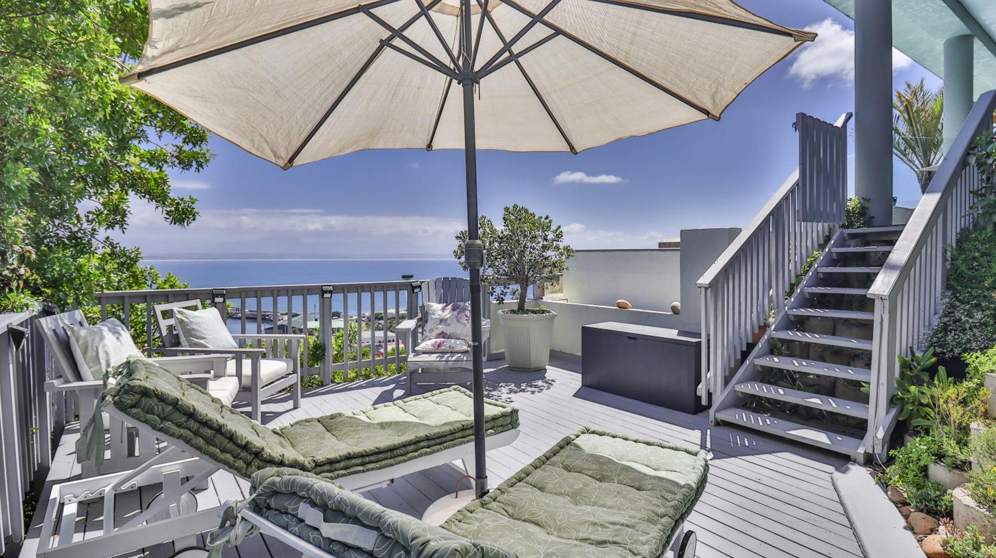 3Coloursblue Guest House Mossel Bay Ngoại thất bức ảnh