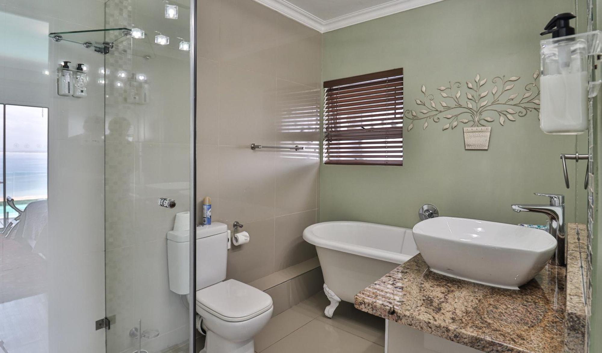 3Coloursblue Guest House Mossel Bay Ngoại thất bức ảnh