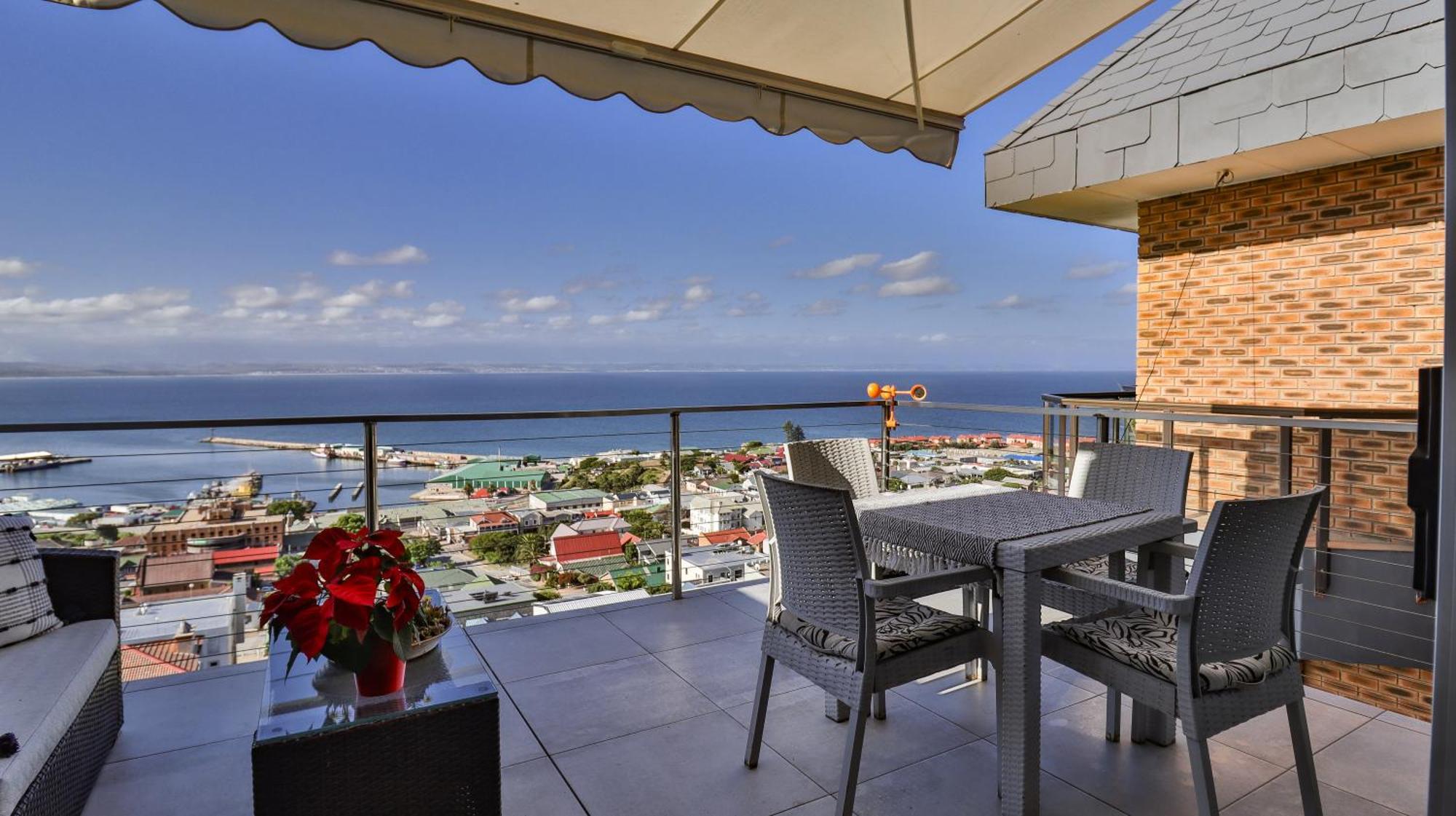 3Coloursblue Guest House Mossel Bay Ngoại thất bức ảnh