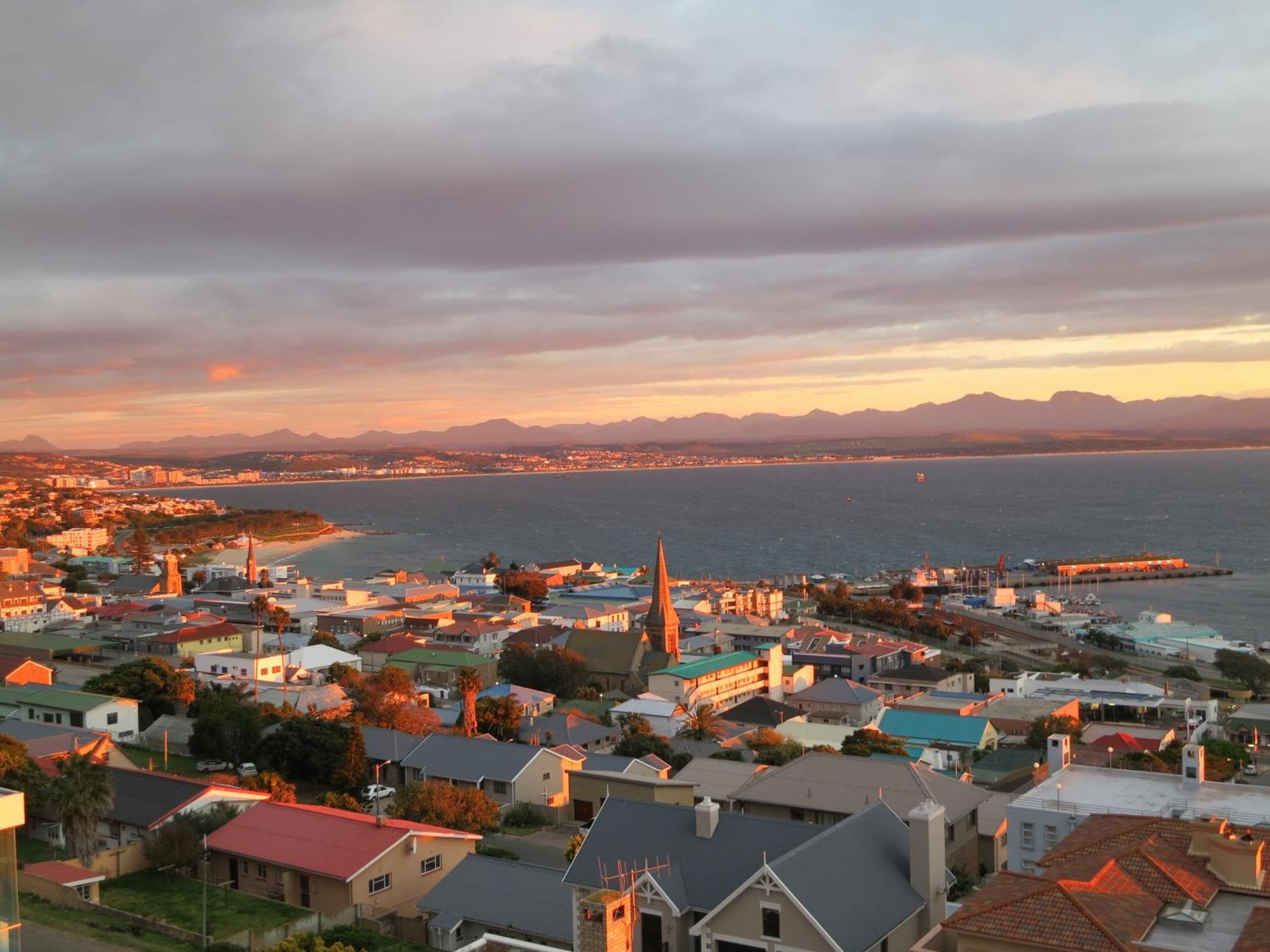 3Coloursblue Guest House Mossel Bay Ngoại thất bức ảnh