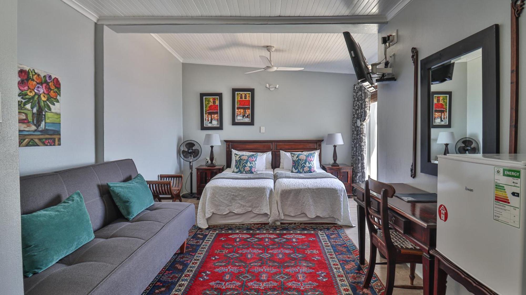 3Coloursblue Guest House Mossel Bay Ngoại thất bức ảnh