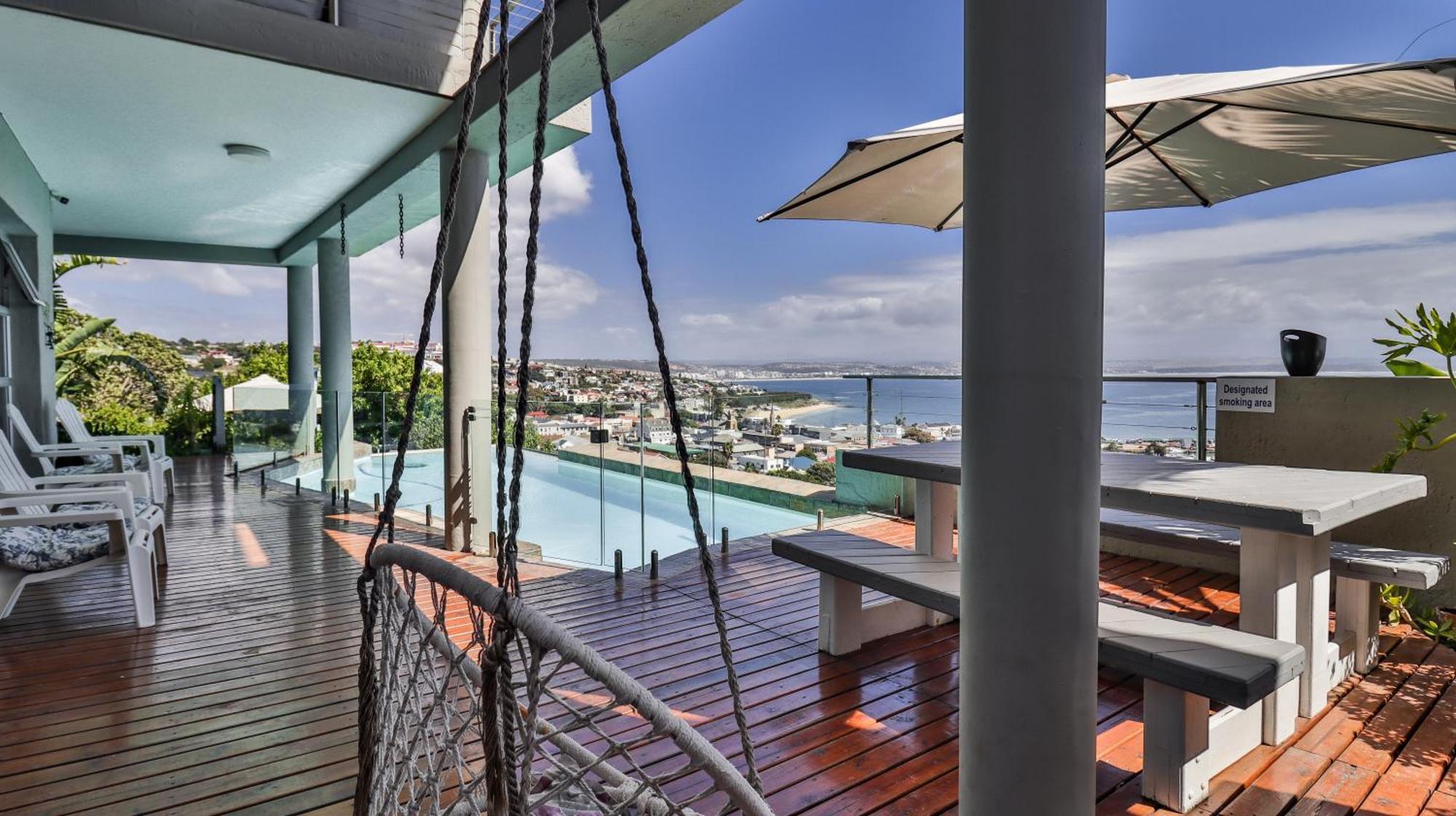 3Coloursblue Guest House Mossel Bay Ngoại thất bức ảnh